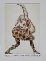 Obrázok Ex Libris Lynn de Baets