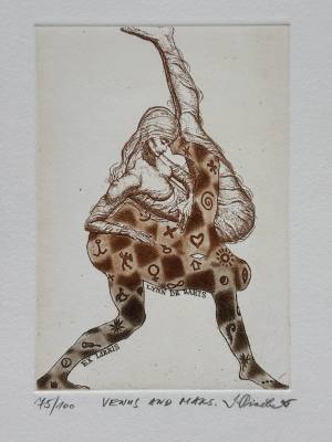 Ex Libris Lynn de Baets