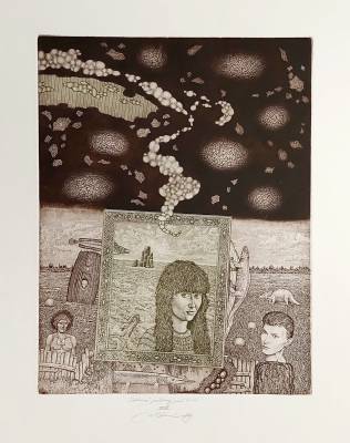 Podivné predstavy pani K. O.