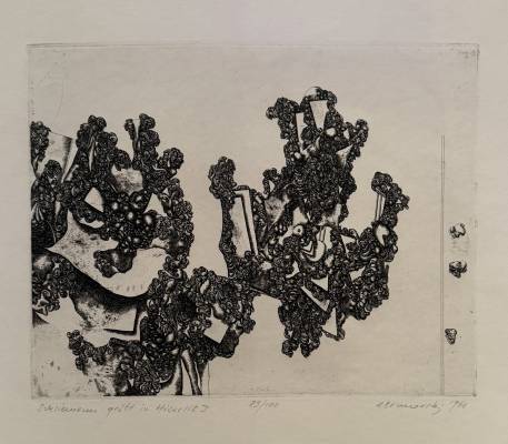 Schliemann kope na Hisarliku