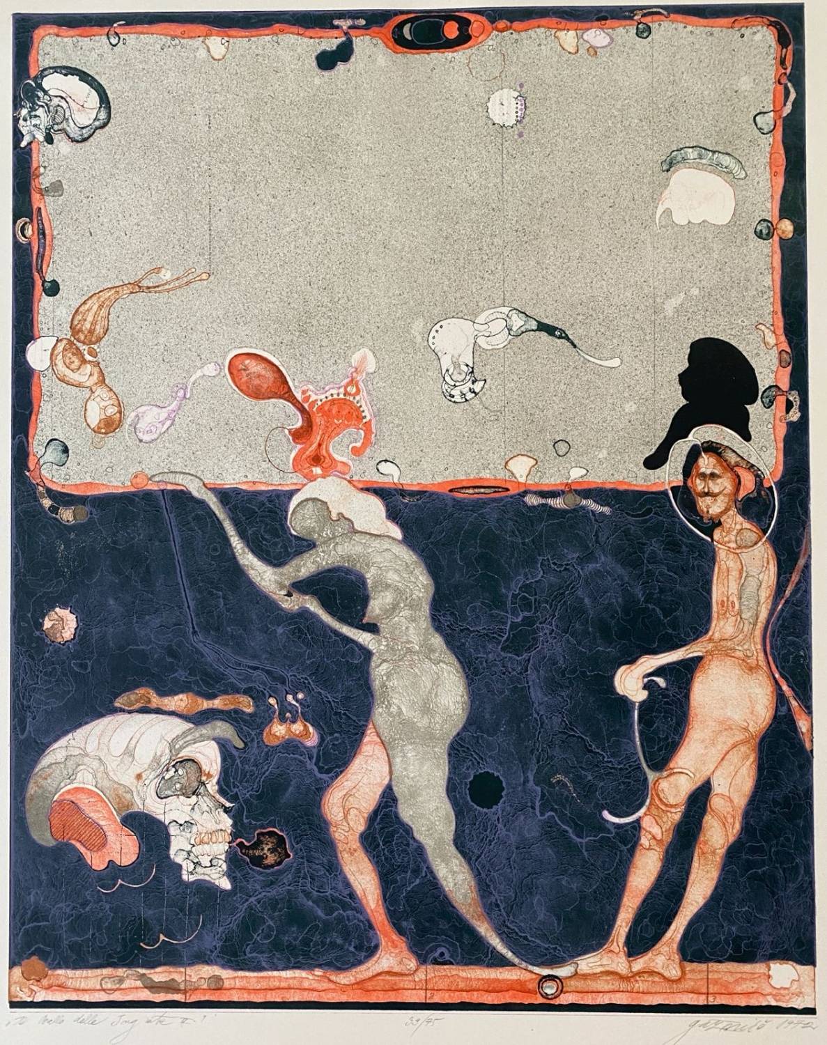 Ballo delle Ingrate II.