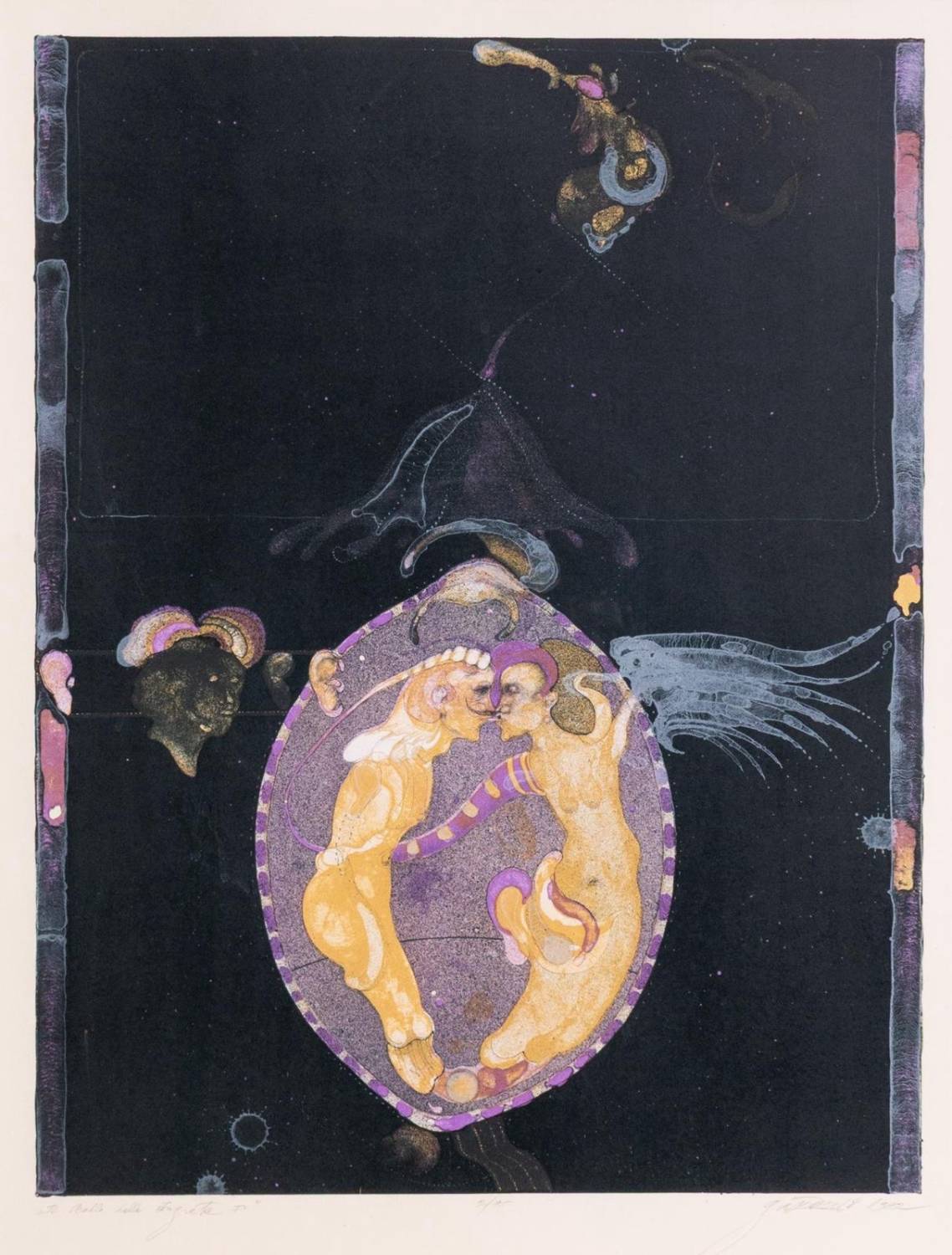 Ballo delle Ingrate I.