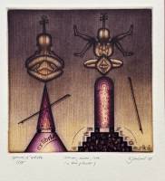 Obrázok Woman, music, love