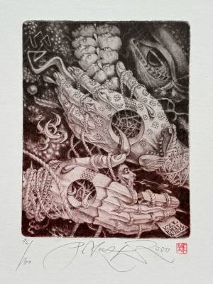 Ex Libris Emil Kunze II