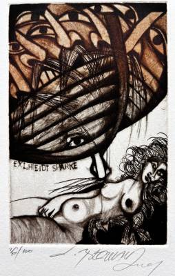 Ex Libris Heidi Sharke