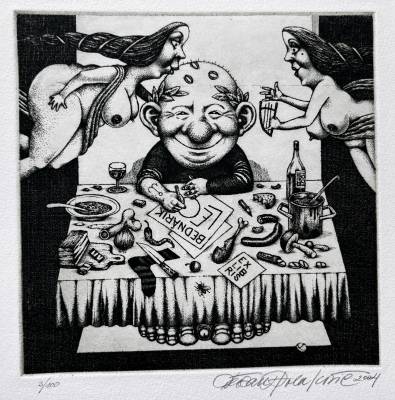 Ex Libris Leo Bednárik