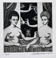 Obrázok Ex Libris M. Potrok