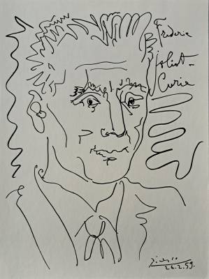 Frederic Joliot Curie