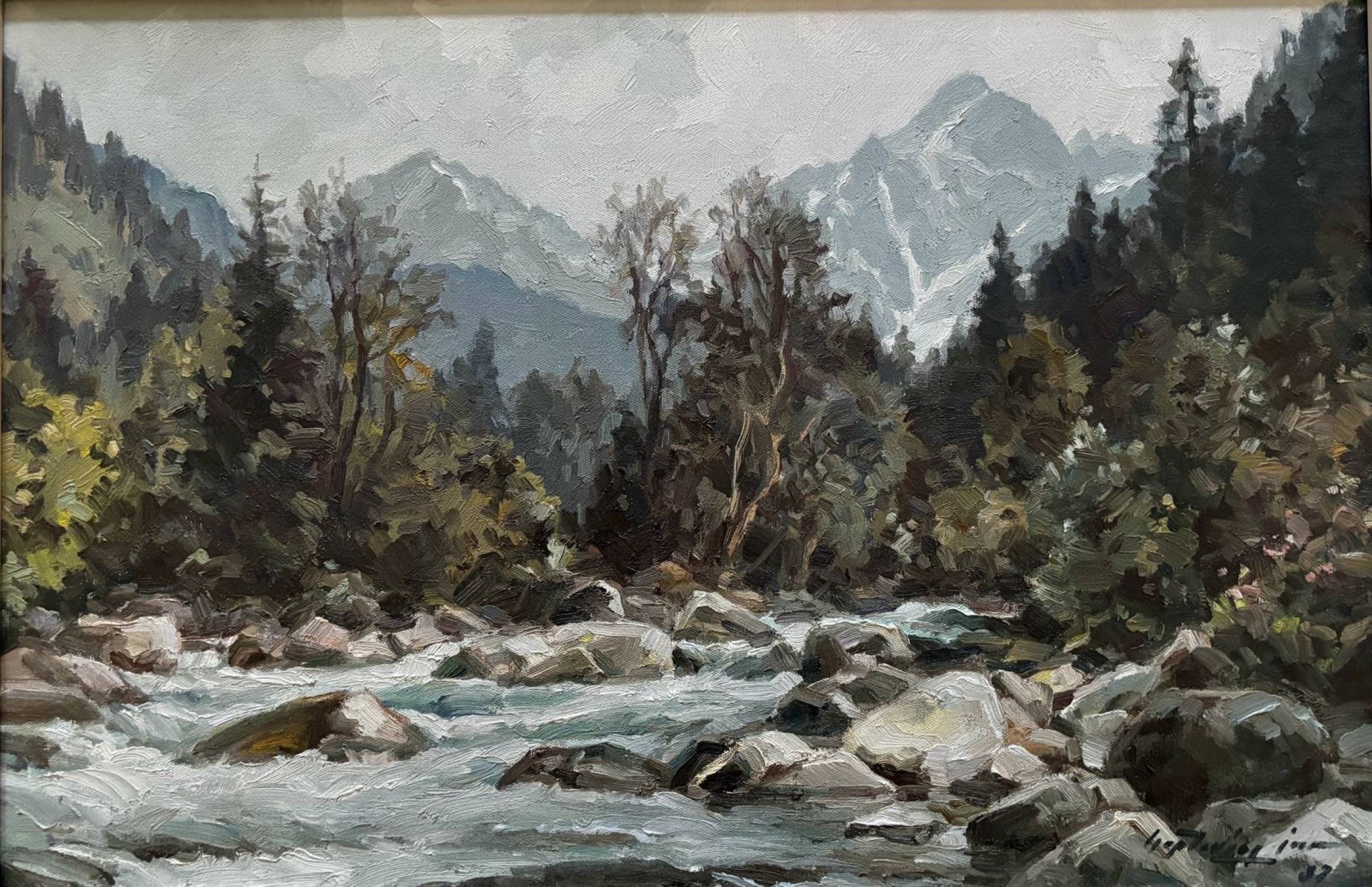 Vysoké Tatry - Javorová dolina