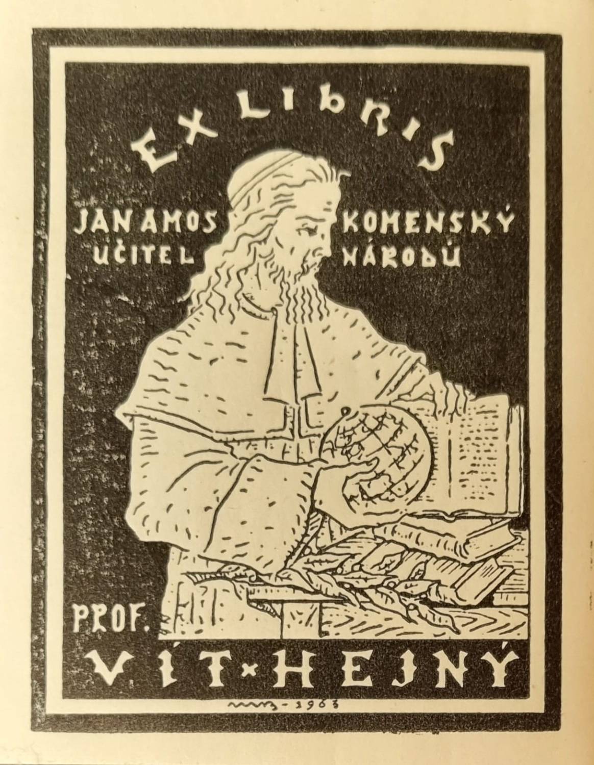 Ex Libris