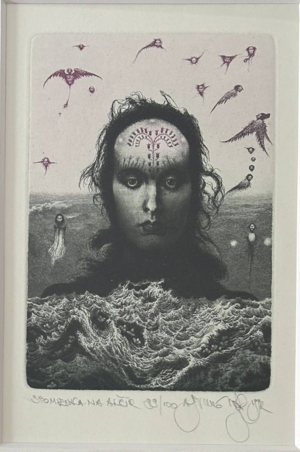 Spomienka na Alžír