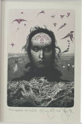 Spomienka na Alžír