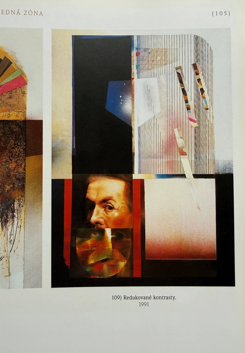 Redukované kontrasty