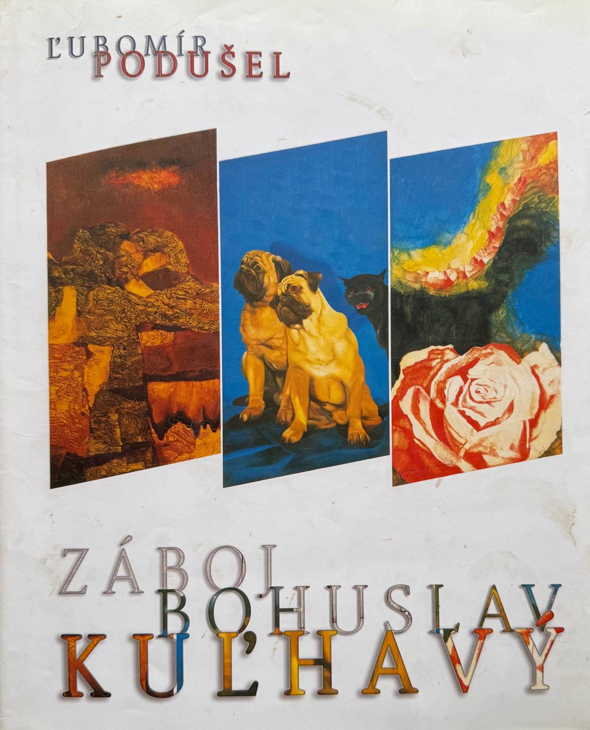 Redukované kontrasty