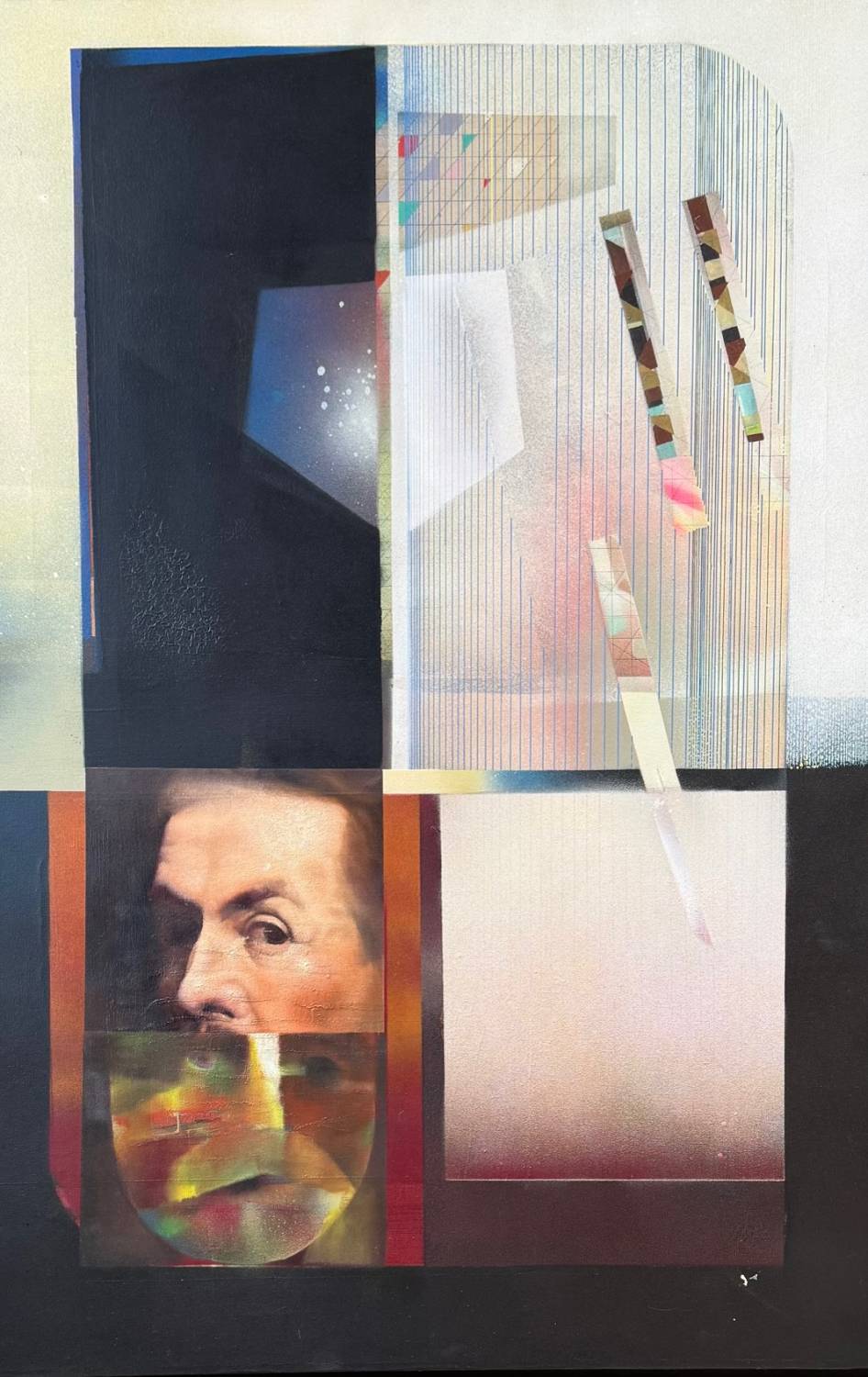 Redukované kontrasty