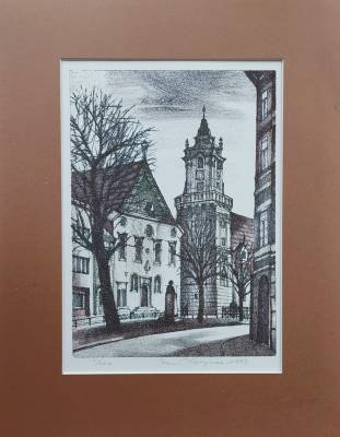 Stará radnica v Bratislave