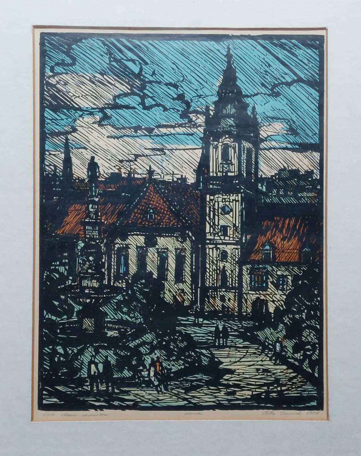 Pred starou radnicou