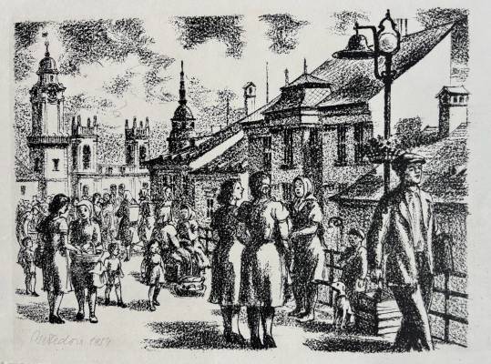 Trh v Banskej Bystrici