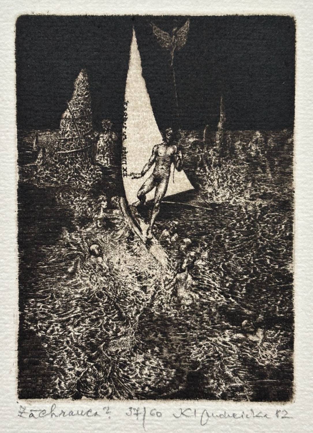 Ex Libris W. J. Goth