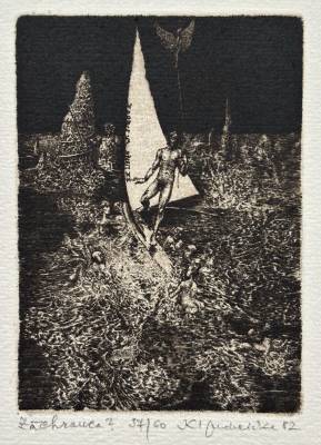 Ex Libris W. J. Goth