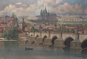 Obrázok Praha