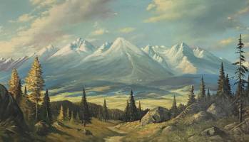 Obrázok Tatry