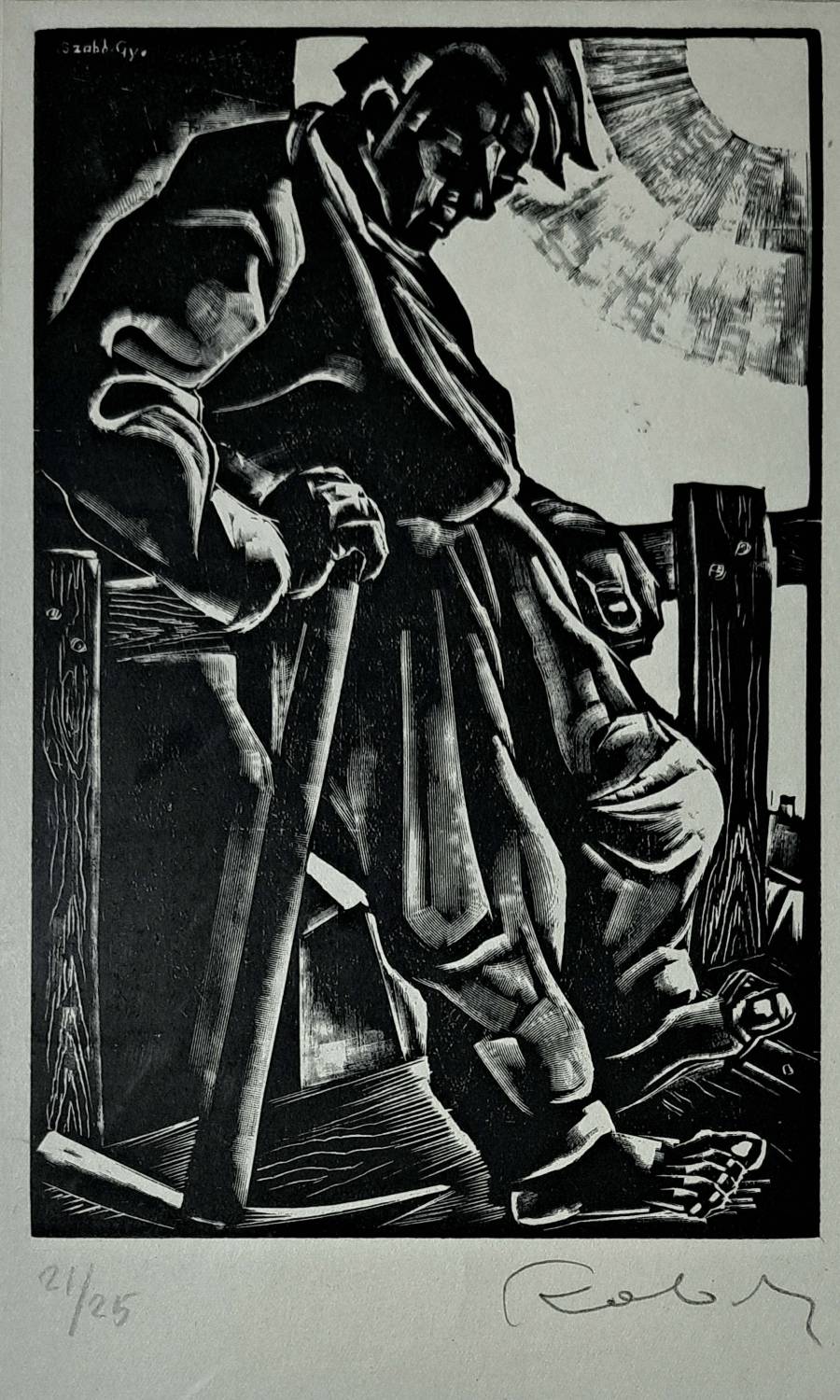 Pihenő / Odpočinok