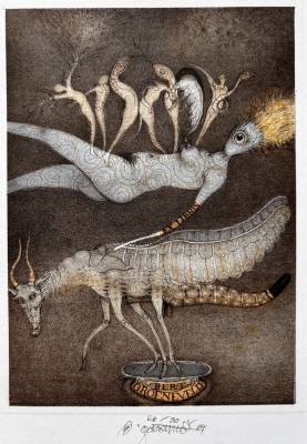 Ex Libris Bert Groeneveld