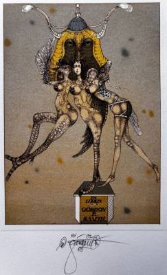 Ex Libris Gordon P. Smith