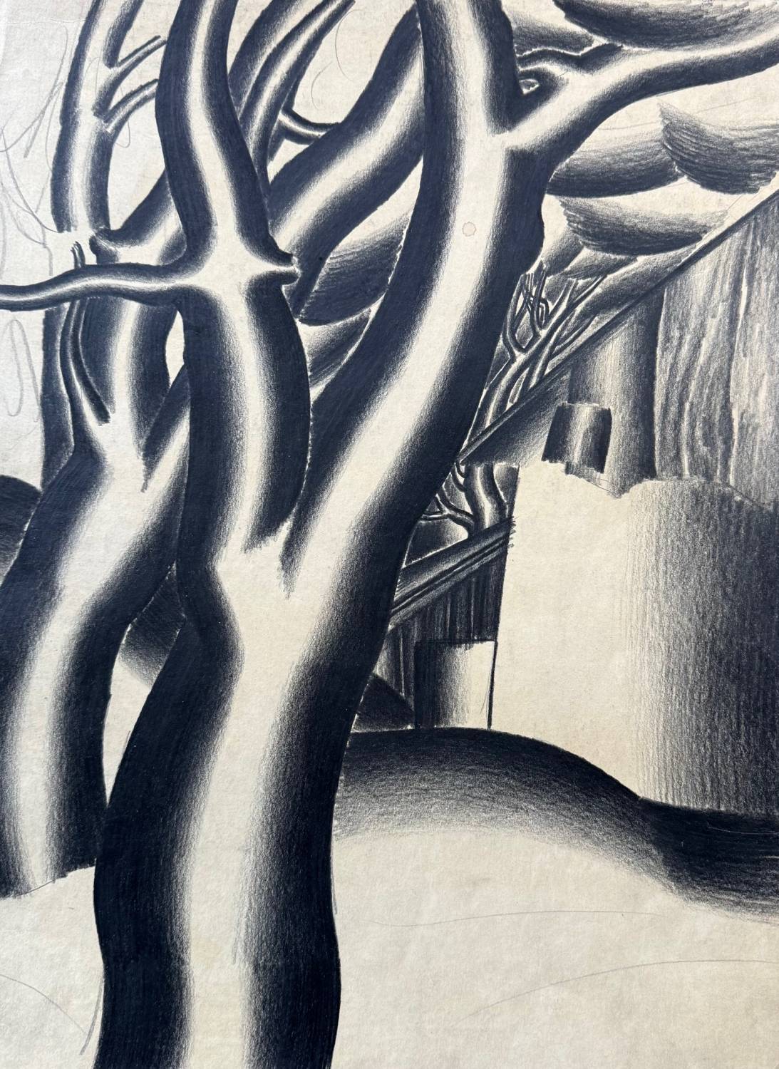 Mičiná, návrh pre Rúfusovu knihu „A čo je báseň“