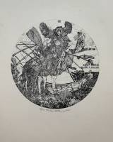 Obrázok Ex Libris Henry F. Klein