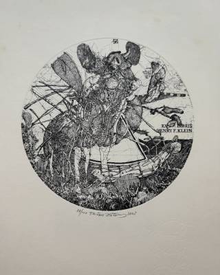 Ex Libris Henry F. Klein