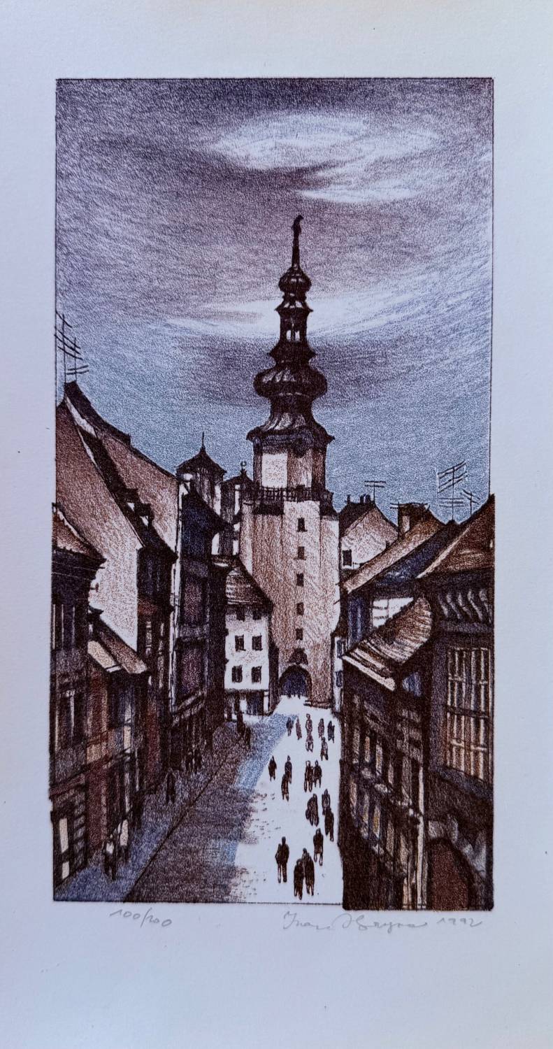 Michalská brána