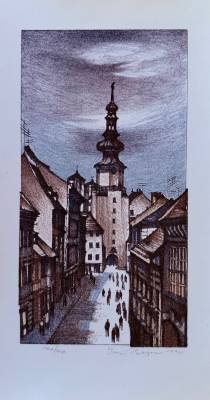 Michalská brána