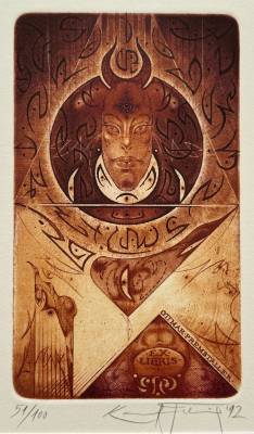 Ex Libris Ottmar Premstaller