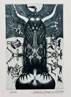 Obrázok Ex Libris Wout Meulemans