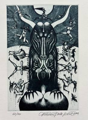 Ex Libris Wout Meulemans