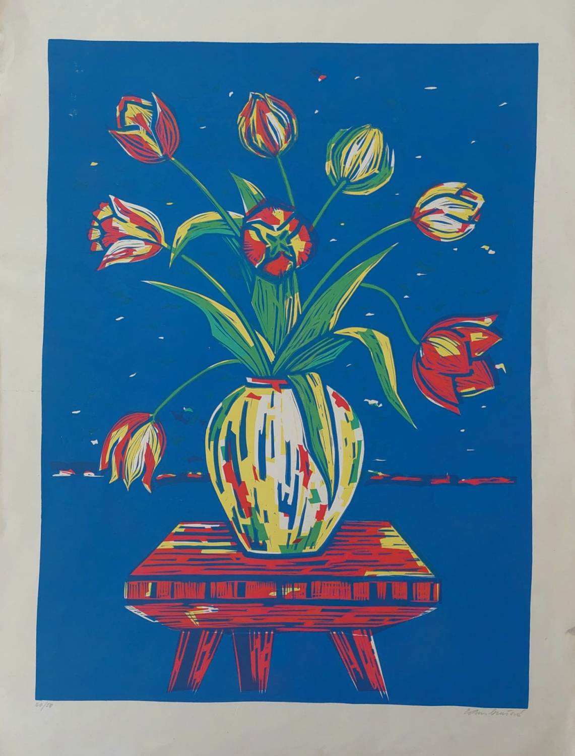 Tulipány