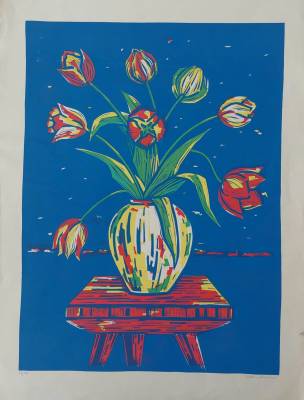 Tulipány