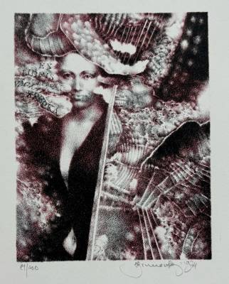 Ex Libris Václav Krupka