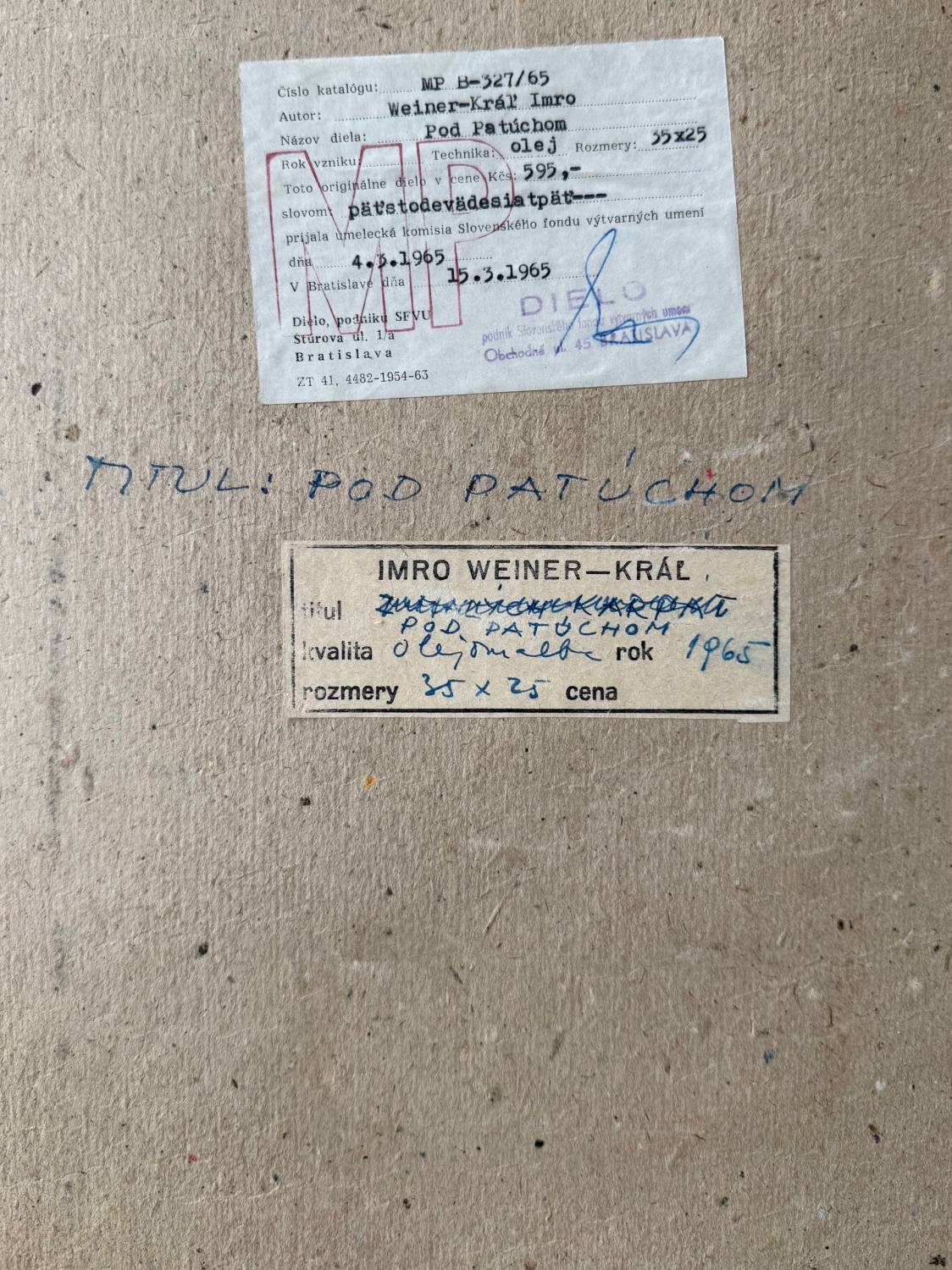 Pod Patúchom