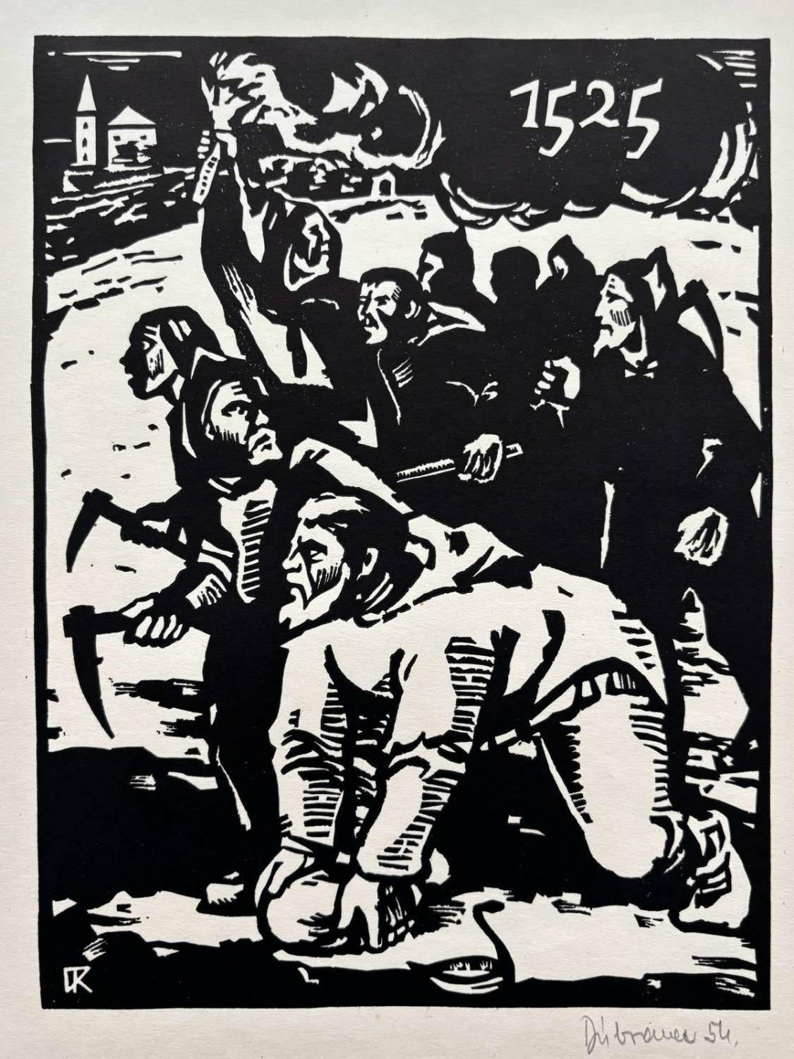 Banícke povstanie 1525
