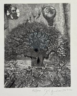 Ex Libris Evert Veldhuizen