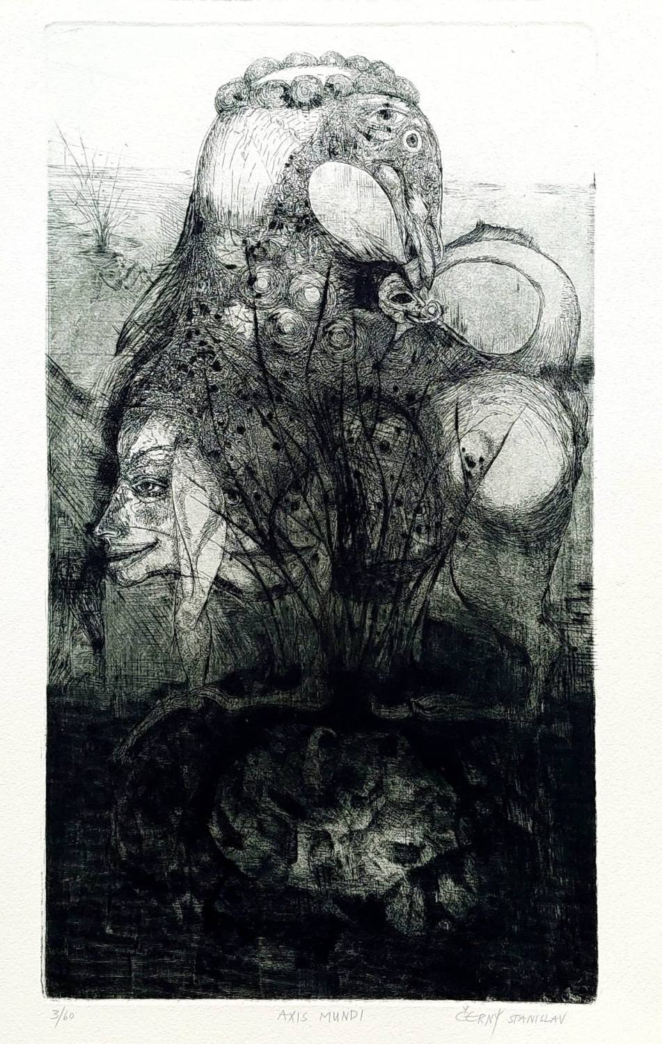 Axis mundi