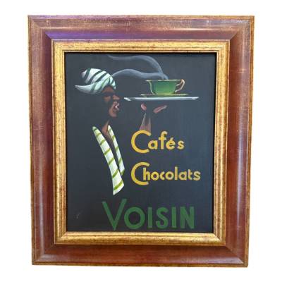 Cafes chocolats