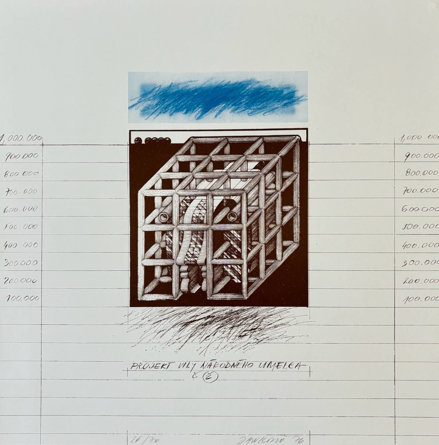 Z albumu Symposion III/76
