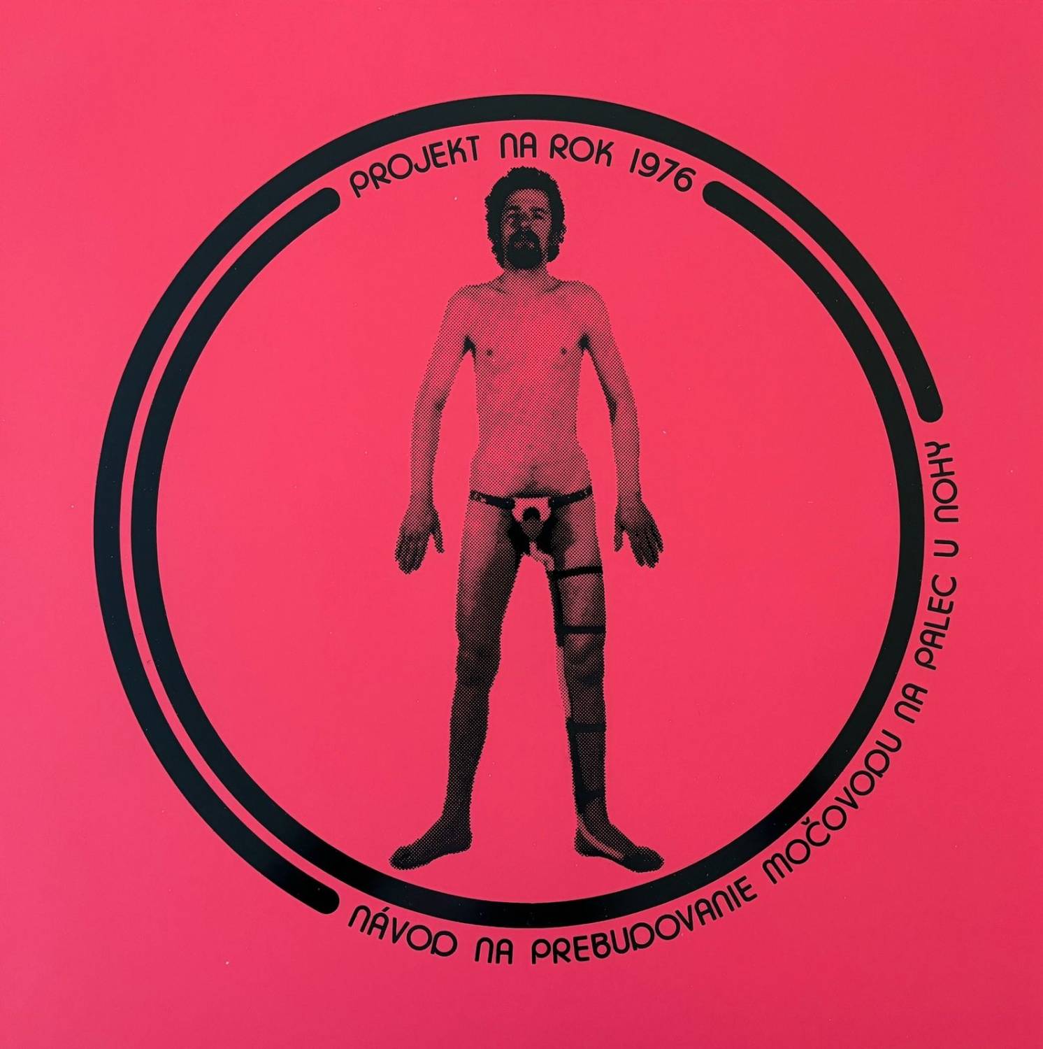 Z albumu Symposion 3/76 (Návod na prebudovanie močovodu...)