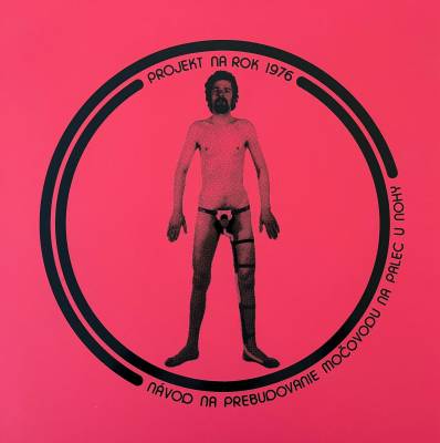 Z albumu Symposion 3/76 (Návod na prebudovanie močovodu...)