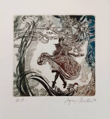 Ex libris Marián Potrok