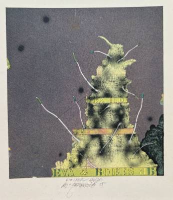 Ex libris Eva a Bobeš